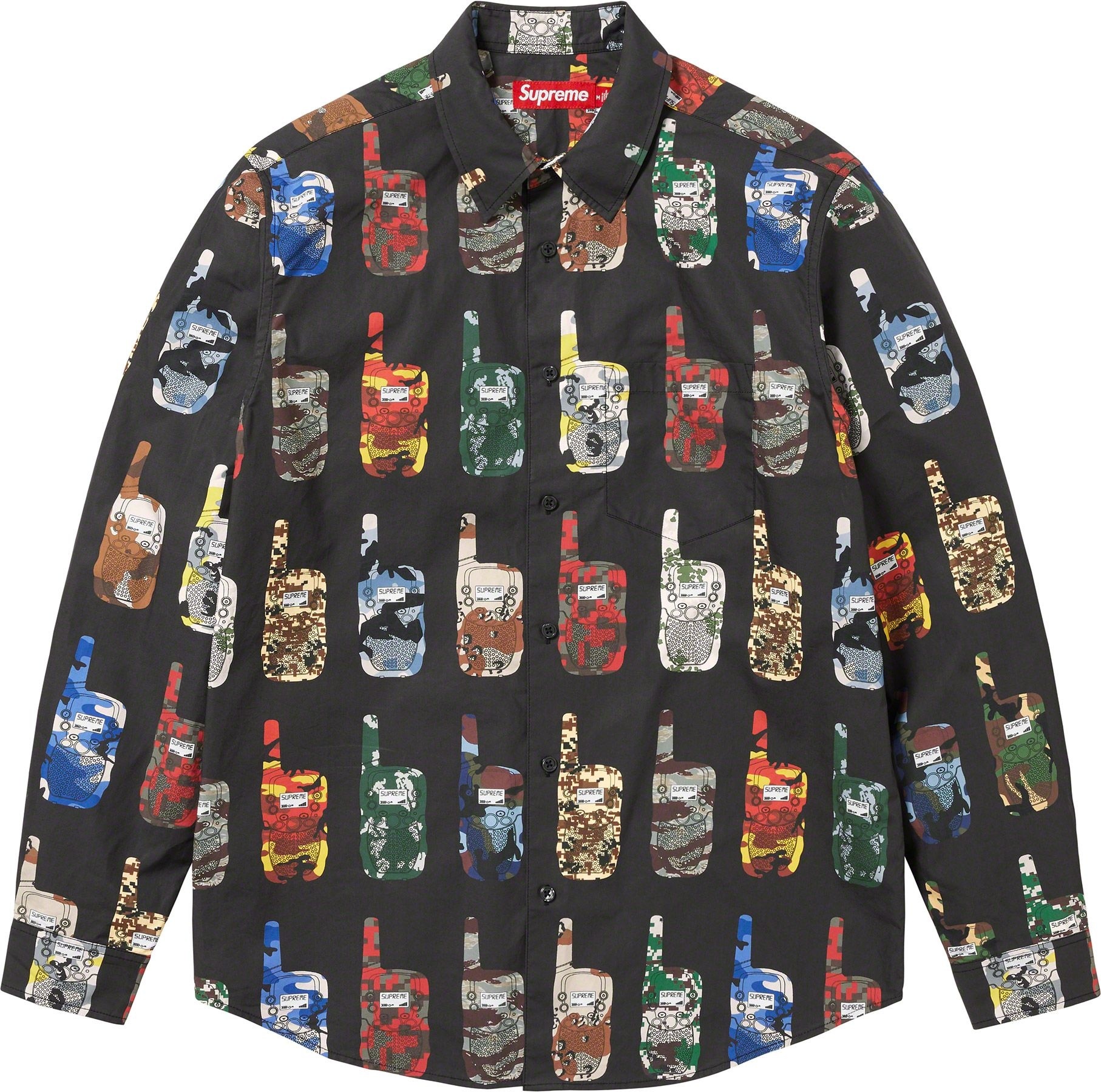 Walkie Talkie Shirt view 2